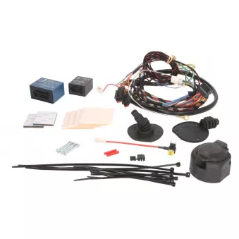 Kit électrique, dispositif d'attelage STEINHOF 748239
