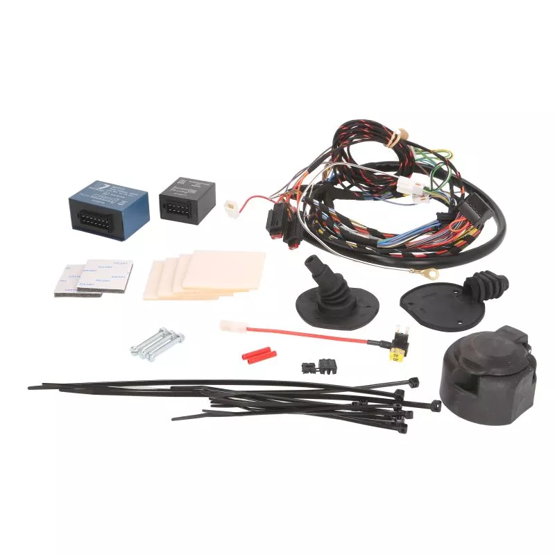 Kit électrique, dispositif d'attelage STEINHOF 748239