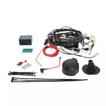 Kit électrique, dispositif d'attelage STEINHOF