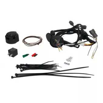 Kit électrique, dispositif d'attelage STEINHOF 748246