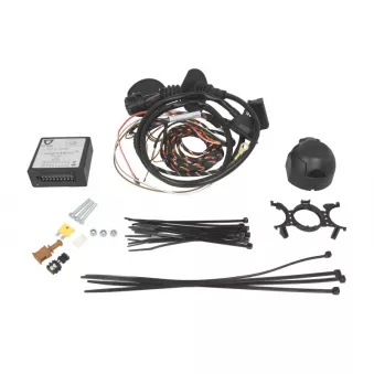 Kit électrique, dispositif d'attelage STEINHOF 737338