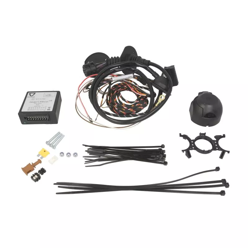 Kit électrique, dispositif d'attelage STEINHOF 737338