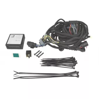 Kit électrique, dispositif d'attelage STEINHOF 748284