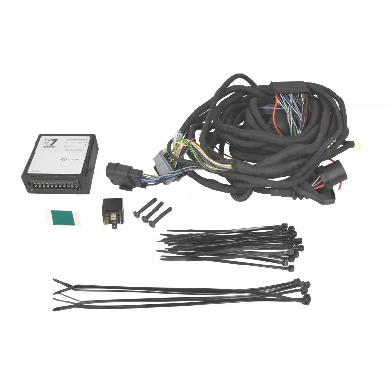 Kit électrique, dispositif d'attelage STEINHOF 748284
