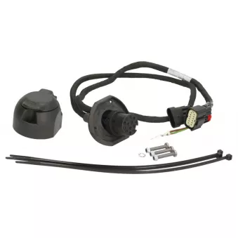 Kit électrique, dispositif d'attelage STEINHOF 748257