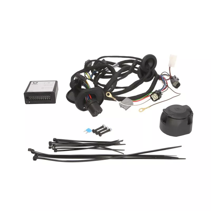 Kit électrique, dispositif d'attelage STEINHOF 748258