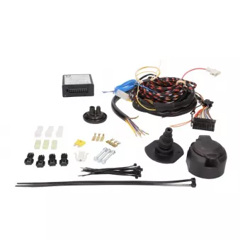 Kit électrique, dispositif d'attelage STEINHOF 748313