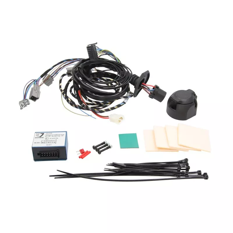 Kit électrique, dispositif d'attelage STEINHOF 748551
