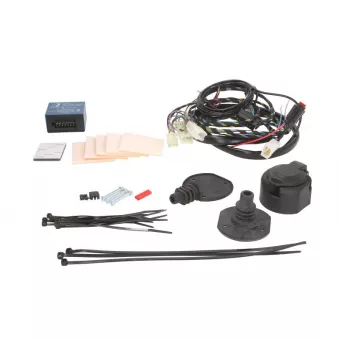 Kit électrique, dispositif d'attelage STEINHOF 748276