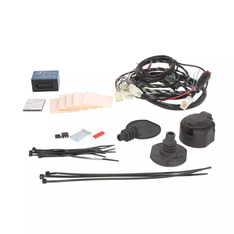 Kit électrique, dispositif d'attelage STEINHOF 748276