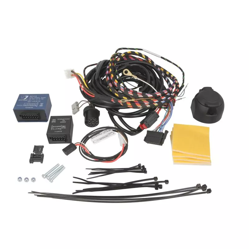 Kit électrique, dispositif d'attelage STEINHOF 748517