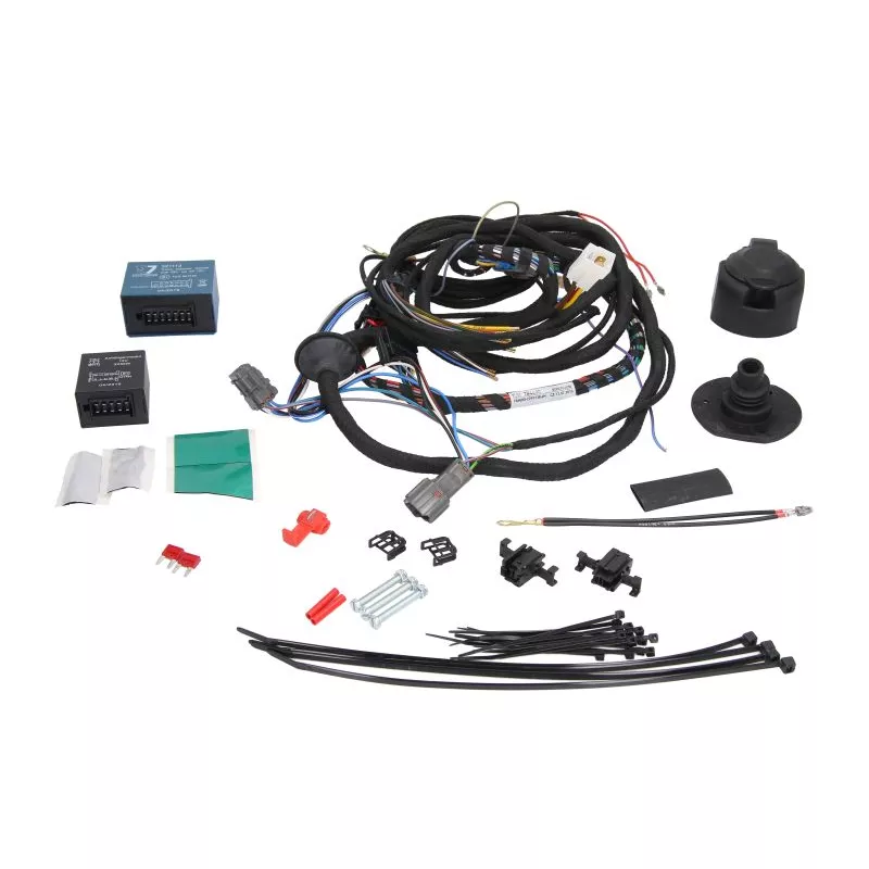 Kit électrique, dispositif d'attelage STEINHOF 748420