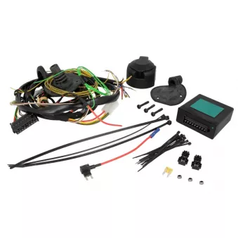 Kit électrique, dispositif d'attelage STEINHOF