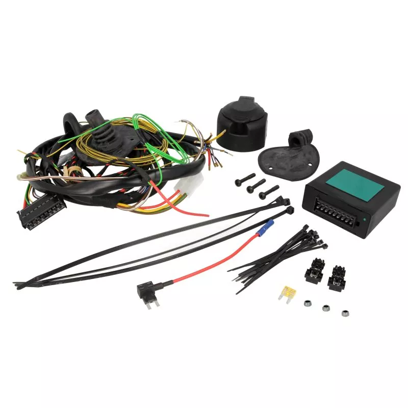 Kit électrique, dispositif d'attelage STEINHOF 748504