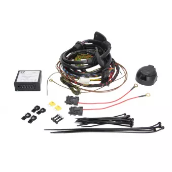 Kit électrique, dispositif d'attelage STEINHOF 748401