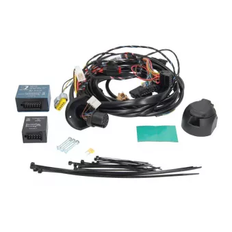 Kit électrique, dispositif d'attelage STEINHOF 748514