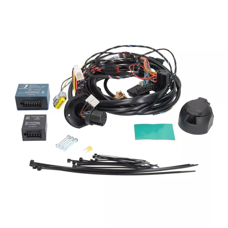 Kit électrique, dispositif d'attelage STEINHOF 748514