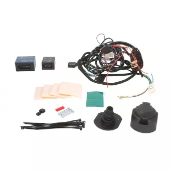 Kit électrique, dispositif d'attelage STEINHOF 748554