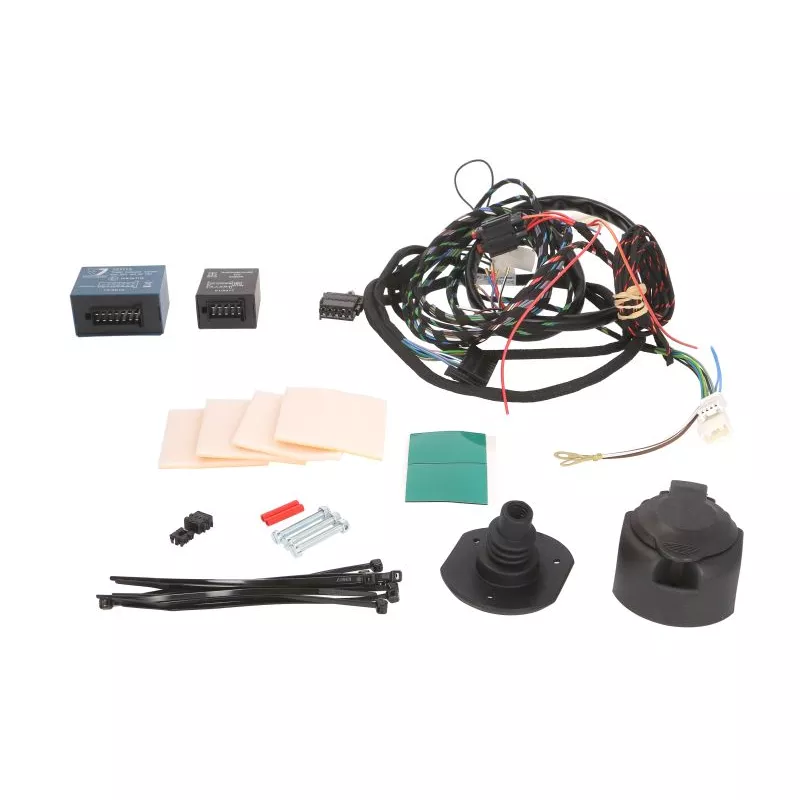 Kit électrique, dispositif d'attelage STEINHOF 748554