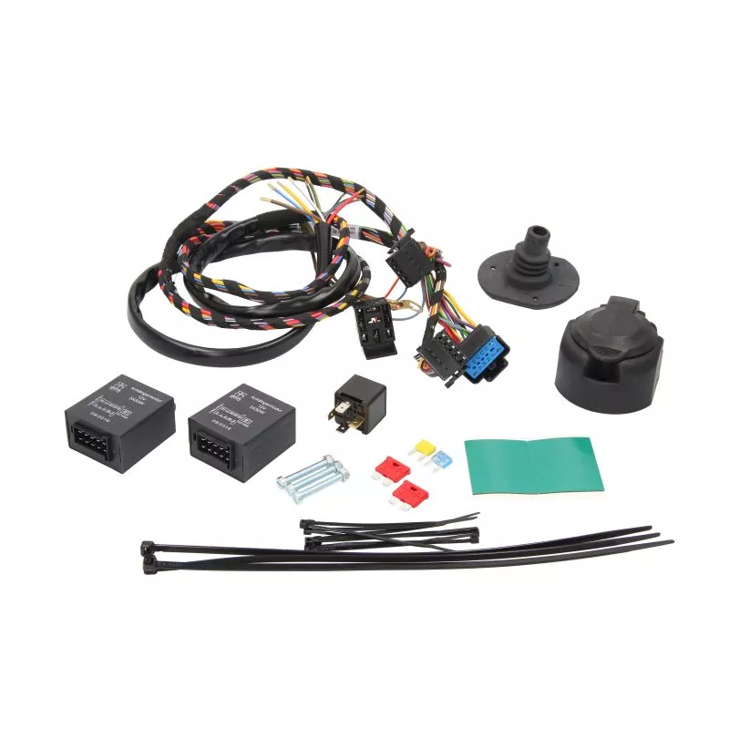Kit électrique, dispositif d'attelage STEINHOF 748427