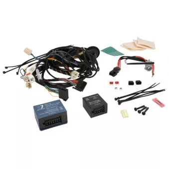 Kit électrique, dispositif d'attelage STEINHOF 748520