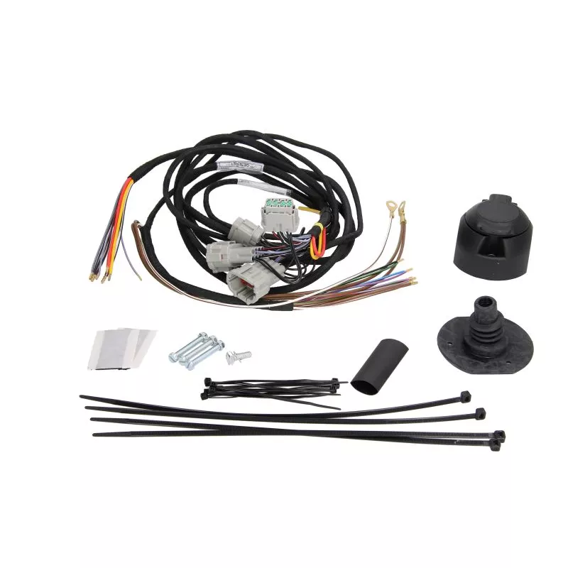 Kit électrique, dispositif d'attelage STEINHOF 748602