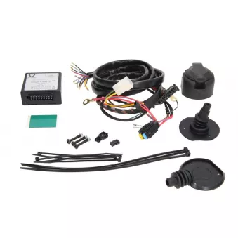 Kit électrique, dispositif d'attelage STEINHOF 748637