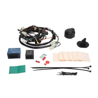 Kit électrique, dispositif d'attelage STEINHOF 748671