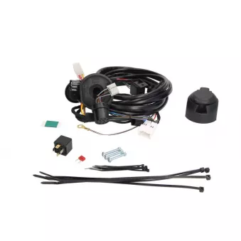 Kit électrique, dispositif d'attelage STEINHOF 748510