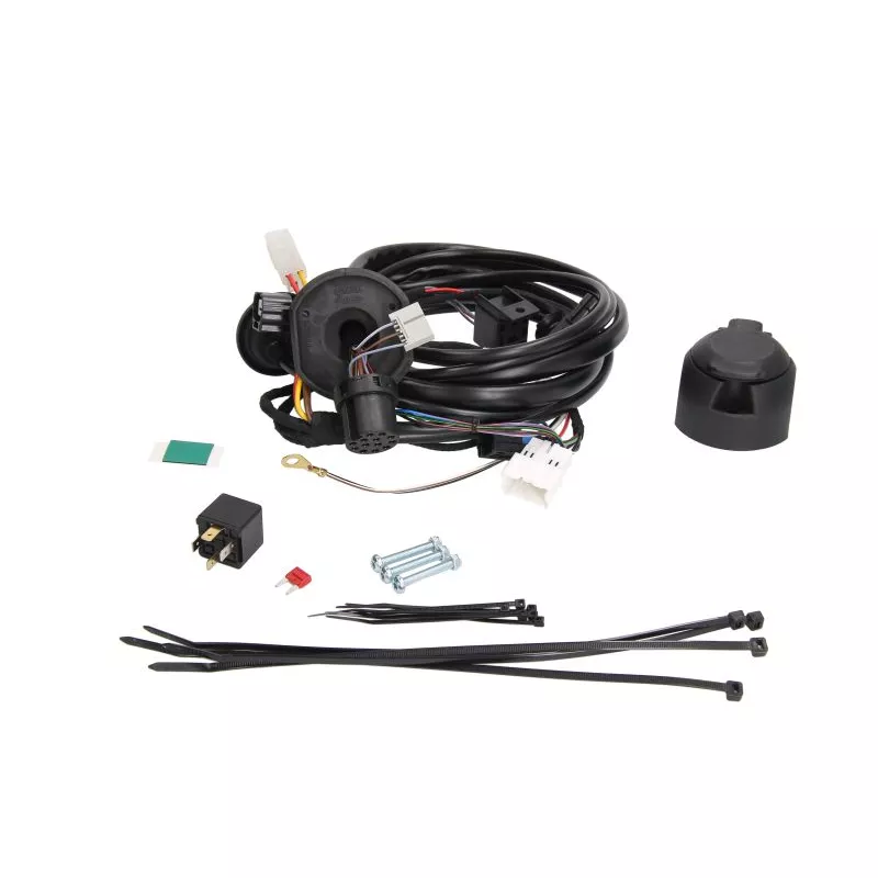 Kit électrique, dispositif d'attelage STEINHOF 748510