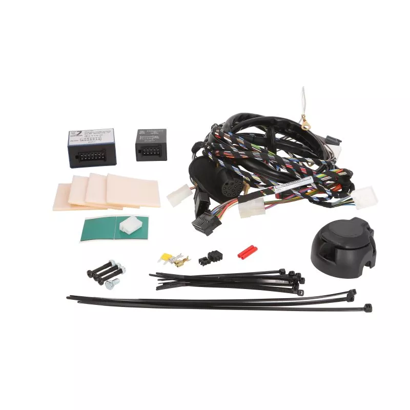 Kit électrique, dispositif d'attelage STEINHOF 748535