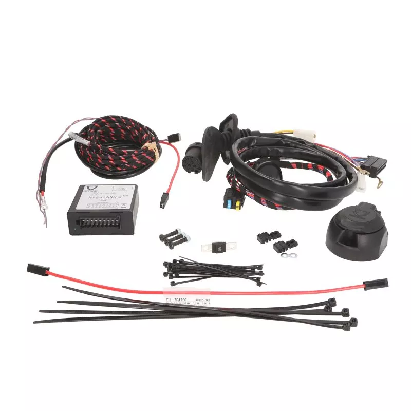 Kit électrique, dispositif d'attelage STEINHOF 748577
