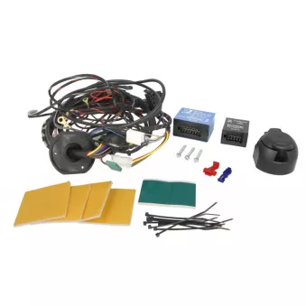 Kit électrique, dispositif d'attelage STEINHOF 748603