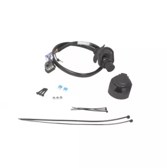 Kit électrique, dispositif d'attelage STEINHOF 748687