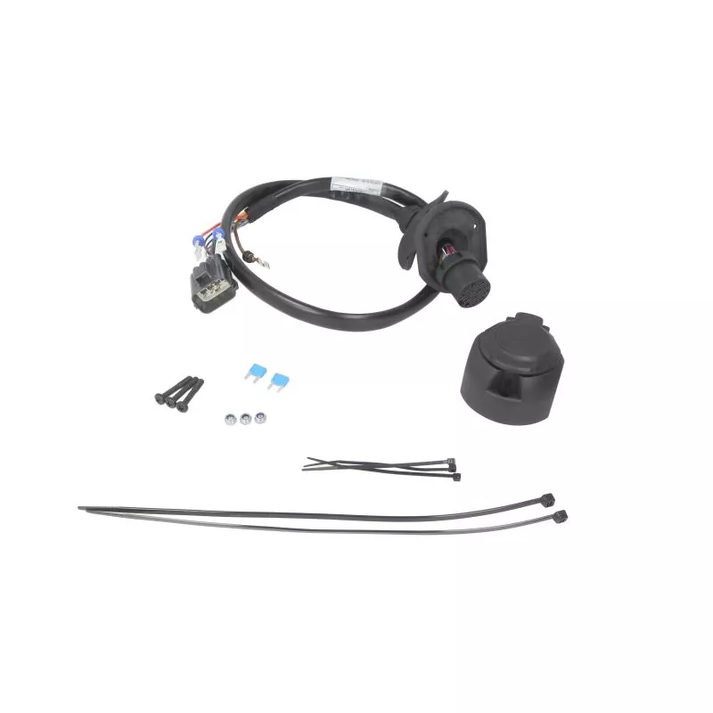 Kit électrique, dispositif d'attelage STEINHOF 748687