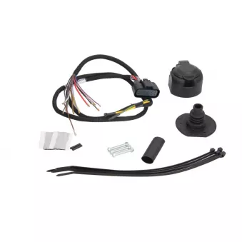 Kit électrique, dispositif d'attelage STEINHOF 748630