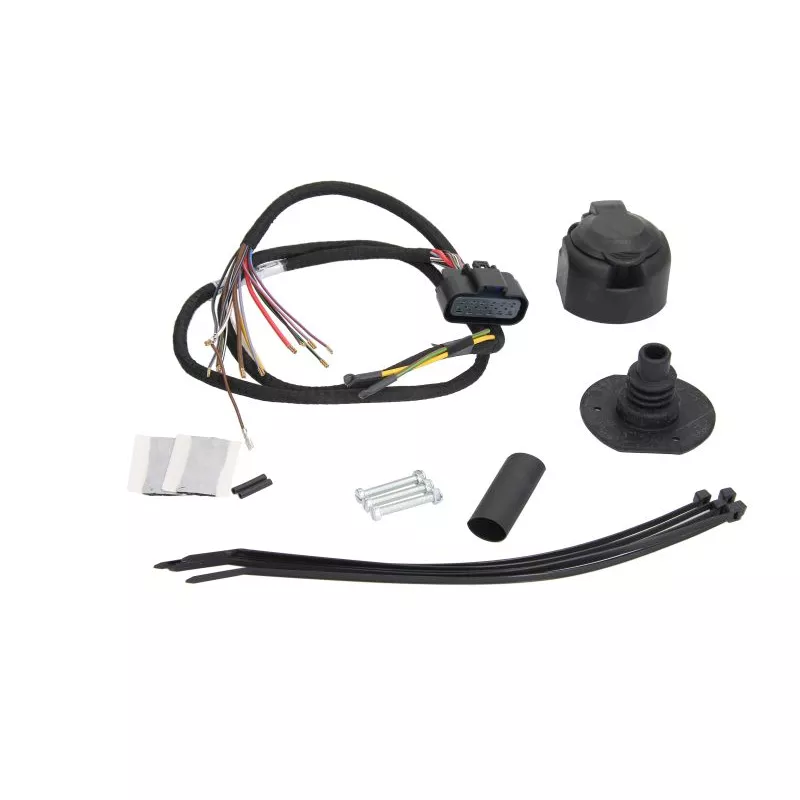 Kit électrique, dispositif d'attelage STEINHOF 748630