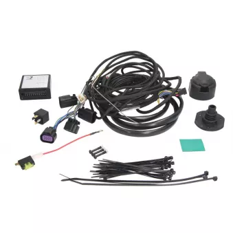 Kit électrique, dispositif d'attelage STEINHOF 748614
