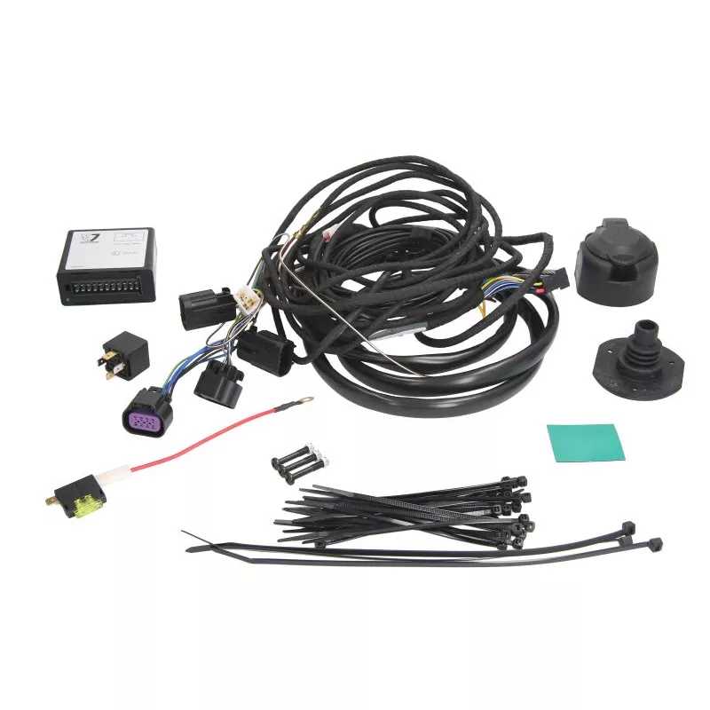 Kit électrique, dispositif d'attelage STEINHOF 748614