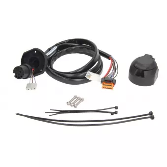 Kit électrique, dispositif d'attelage STEINHOF 748716