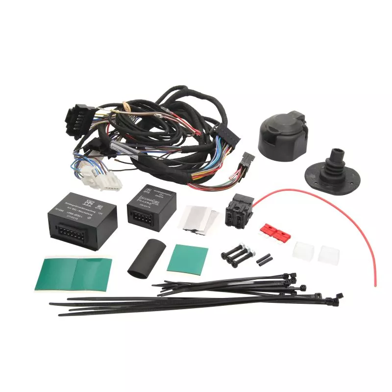 Kit électrique, dispositif d'attelage STEINHOF 748659