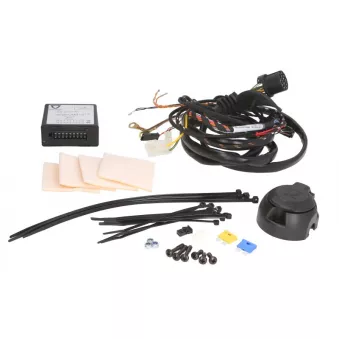 Kit électrique, dispositif d'attelage STEINHOF 748688