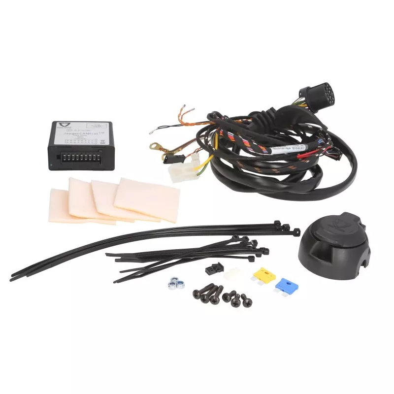 Kit électrique, dispositif d'attelage STEINHOF 748688