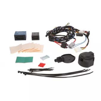 Kit électrique, dispositif d'attelage STEINHOF 748678