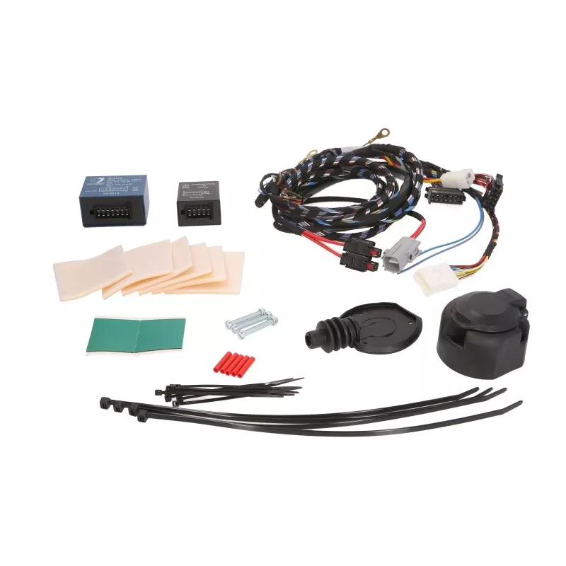 Kit électrique, dispositif d'attelage STEINHOF 748678