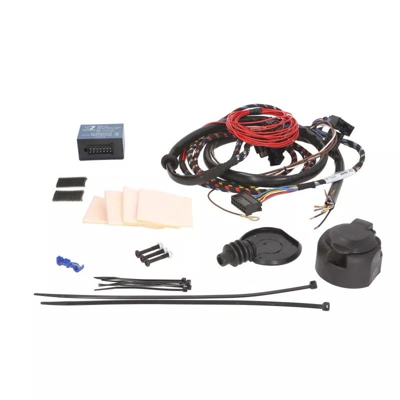 Kit électrique, dispositif d'attelage STEINHOF 748739