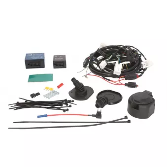 Kit électrique, dispositif d'attelage STEINHOF 748683