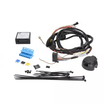 Kit électrique, dispositif d'attelage STEINHOF 748740