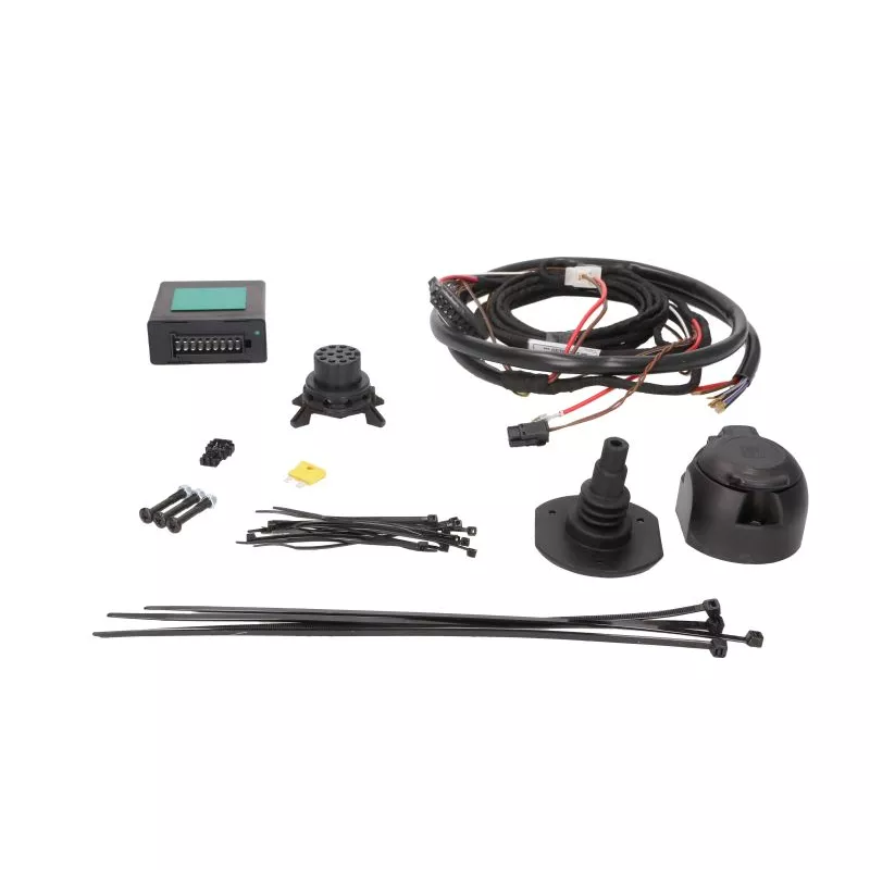 Kit électrique, dispositif d'attelage STEINHOF 748721