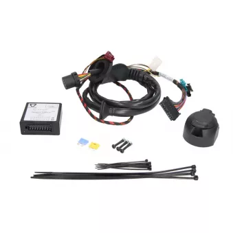 Kit électrique, dispositif d'attelage STEINHOF 748793
